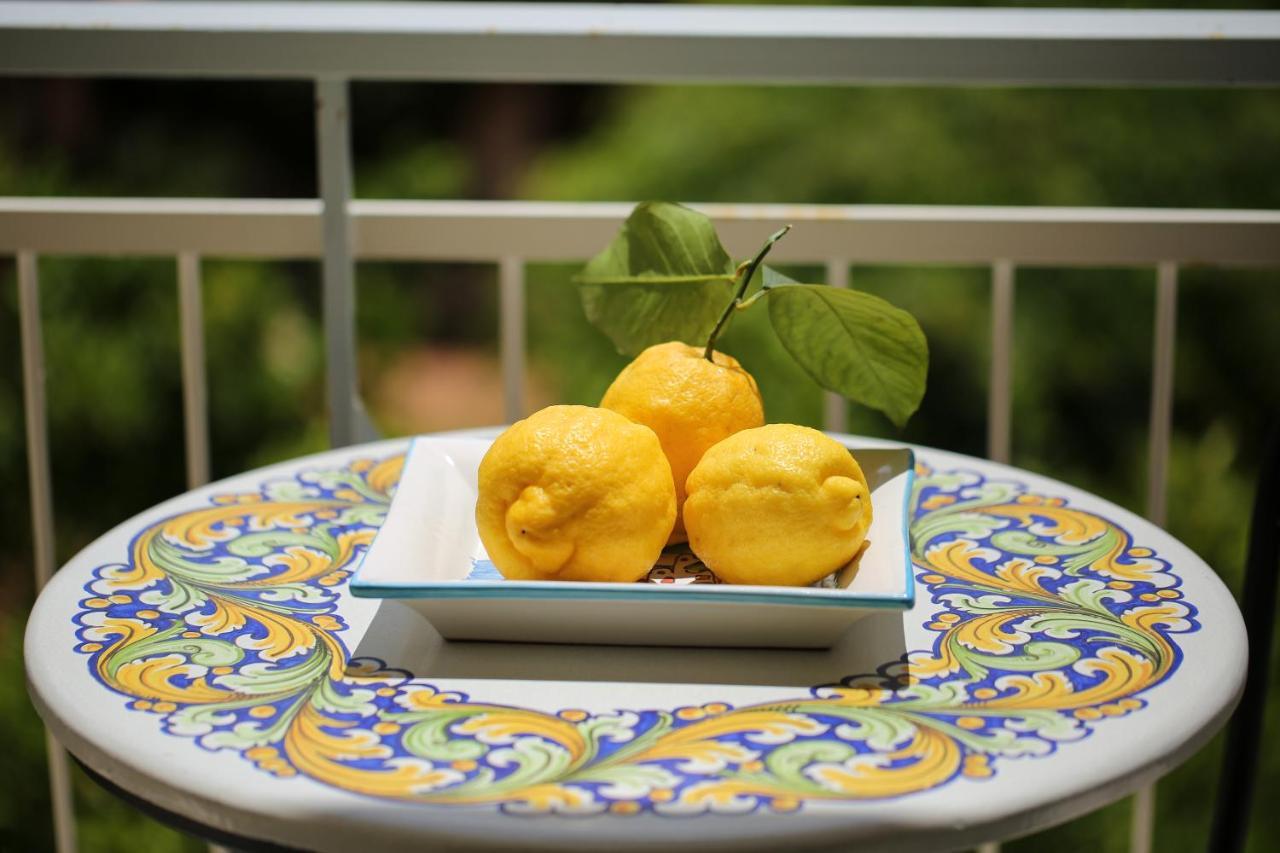 Sweet Sorrento Holidays Экстерьер фото
