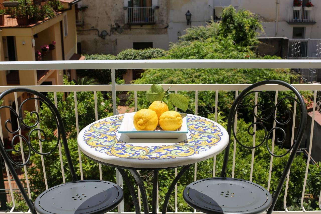 Sweet Sorrento Holidays Экстерьер фото