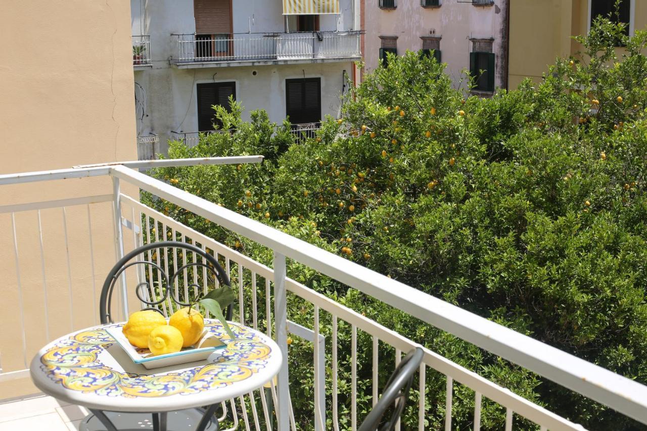Sweet Sorrento Holidays Экстерьер фото