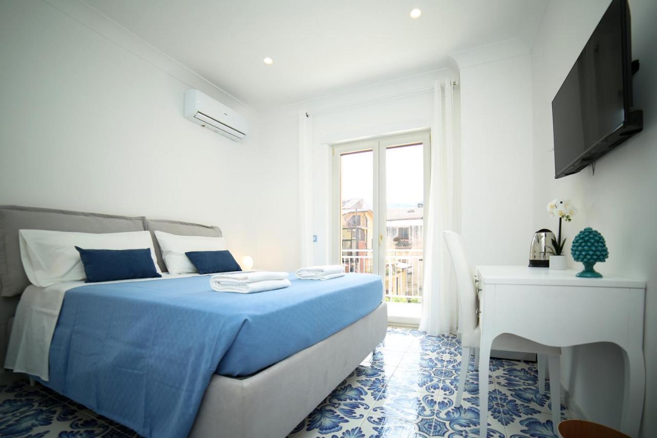 Sweet Sorrento Holidays Экстерьер фото